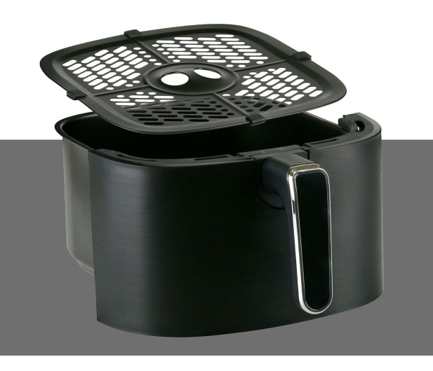Alpine Frytkownica beztłuszczowa Alpina 6L 1600W - 1456131 - zdjęcie 4